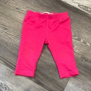 Deux par Deux Vibrant Pink Leggings
